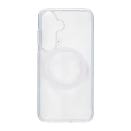 Прозрачный чехол MagSafe Ugreen для Samsung Galaxy S25 (CA182)