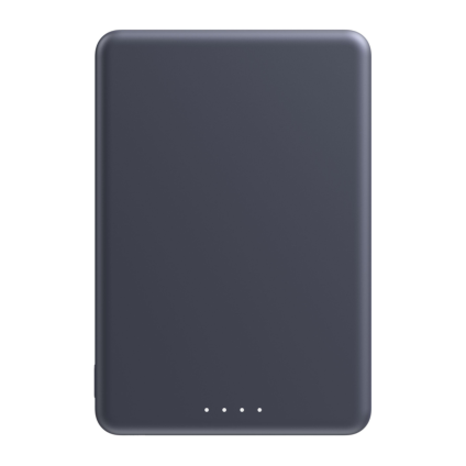 Внешний аккумулятор MagSafe Xiaomi Super Slim Magnetic Power Bank (CCC) (5000 мА·ч) (китайская версия)