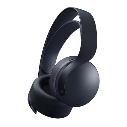 Беспроводные наушники Sony PULSE 3D, коллекция «Чёрная полночь»