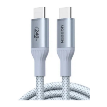 Кабель с оплёткой Ugreen USB-C (USB 2.0) (1 м) (L534)