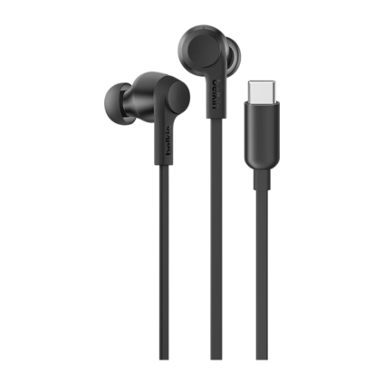 Проводные наушники Belkin SoundForm (USB-C) (G3H0003)
