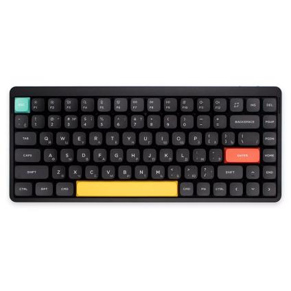 Nuphy Air75 V2 + α NuPhy Air75 V2 Lunar Gray купить с доставкой | Geekboards