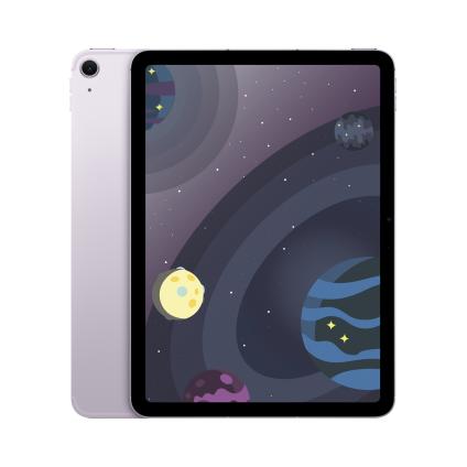Планшет Apple iPad Air 11”, 128 ГБ, Wi-Fi + Cellular (Фиолетовый | Purple) (M4 | 2026)