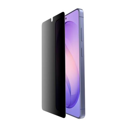 Глянцевое защитное стекло с фильтром конфиденциальности Belkin ScreenForce SmartShield Privacy для Samsung Galaxy S26 Ultra