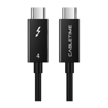 Кабель CABLETIME Thunderbolt 4 (1,8 м)