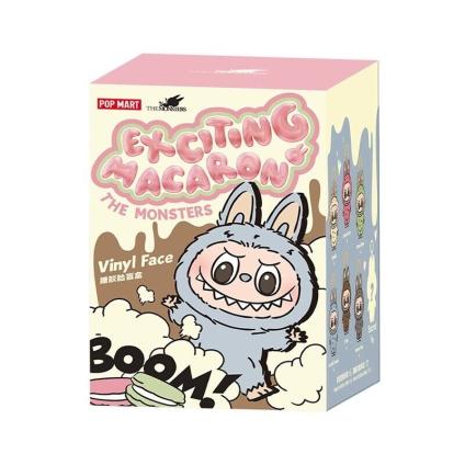 Коллекционная фигурка POPMART LABUBU Macaron