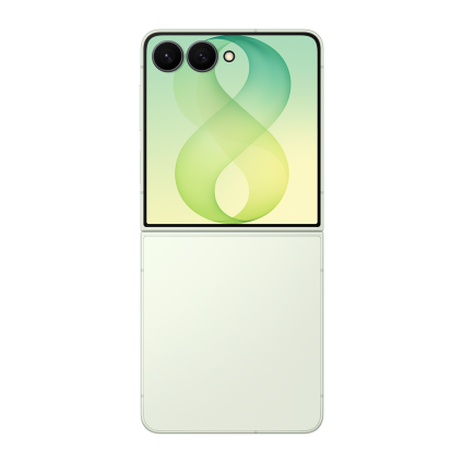Смартфон Samsung Galaxy Z Flip8 12 ГБ + 256 ГБ (Мятный | Mint) (Exynos)