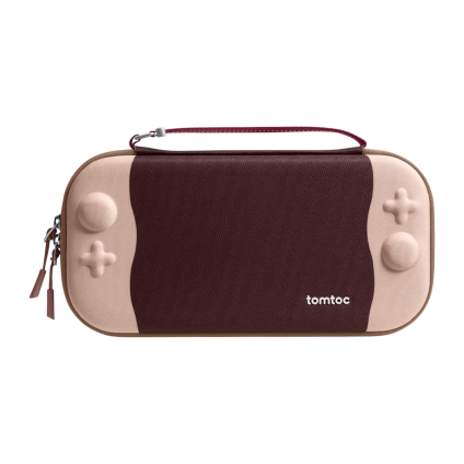 Тканевый чехол tomtoc FancyCase-G05 Slim Case Froz Edition для Nintendo Switch 2