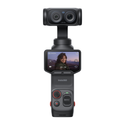 Экшн-камера Insta360 Luna Ultra (Creator Bundle)