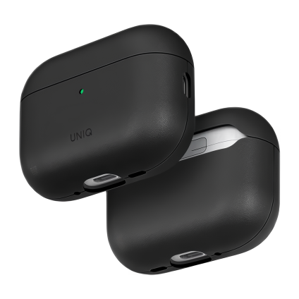 Кожаный чехол Uniq Lyden Vex для AirPods Pro 3