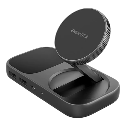 USB-Хаб MagSafe Energea WiDock Plus (USB-C)