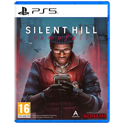 Игра SILENT HILL: Townfall для PlayStation 5 (интерфейс и субтитры на русском языке)