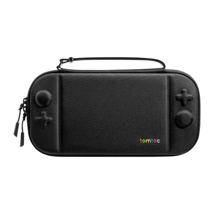 Тканевый чехол tomtoc FancyCase-G05 Slim Case Classic для Nintendo Switch 2