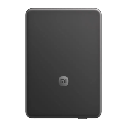 Внешний аккумулятор MagSafe Xiaomi UltraThin Magnetic Power Bank 45W (CCC) (10000 мА·ч) (китайская версия)