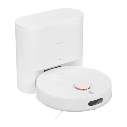 Робот-пылесос со станцией самоочистки Xiaomi Robot Vacuum H40 (версия Global)
