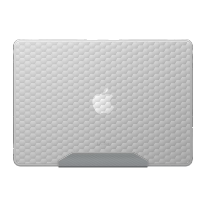 Прозрачный чехол-накладка UAG Essential Armor для MacBook Air 13" (M2, M3, M4 | 2022–2025)