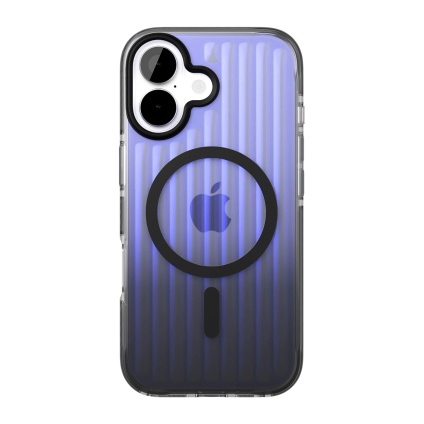 Прозрачный чехол MagSafe VLP Pulse Case для iPhone 17