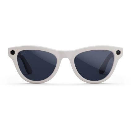 Умные очки Ray-Ban Skyler (Gen 2) (Shiny Chalky Grey/Sapphire Transitions)