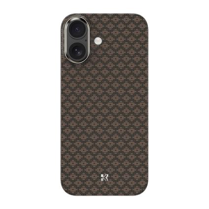 Кевларовый чехол MagSafe Benks ArmorAir ArmorGrid для iPhone 17