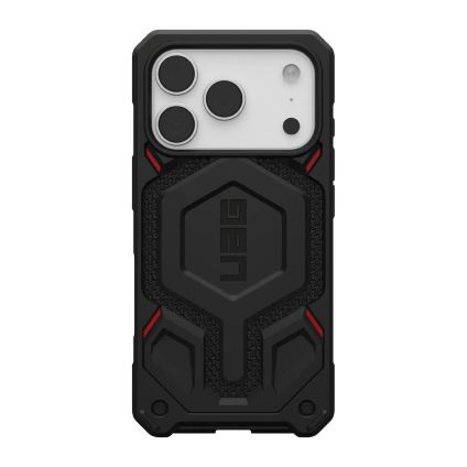 Защитный чехол MagSafe UAG Monarch Pro Kevlar для iPhone 17 Pro