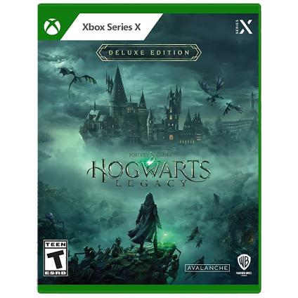 Игра Hogwarts Legacy для Xbox Series X (интерфейс и субтитры на русском языке)