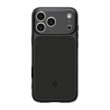 Прозрачный чехол MagSafe Spigen Ultra Hybrid T (Mag Fit) для iPhone 17 Pro