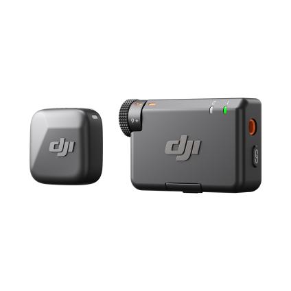 Комплект беспроводных микрофонов DJI Mic Mini (трансмиттер, ресивер)