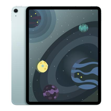 Планшет Apple iPad Air 13”, 256 ГБ, Wi-Fi + Cellular (Голубой | Blue) (M4 | 2026)