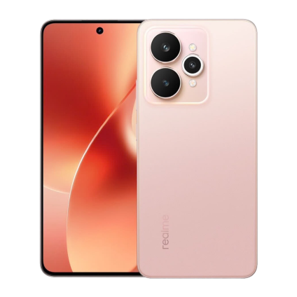 Смартфон Realme 15 5G, 12 ГБ + 256 ГБ («Розовый шёлк» | Silk Pink) (версия Global)