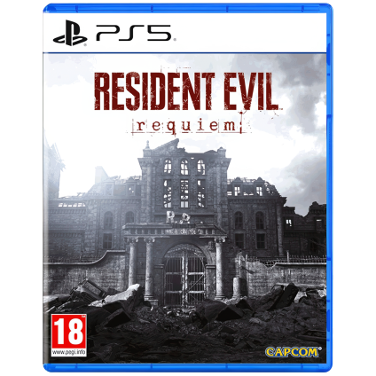 Игра Resident Evil Requiem для PlayStation 5 (полностью на русском языке)