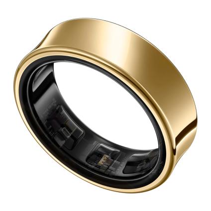 Умное кольцо Samsung Galaxy Ring («Золотой титан» | Titanium Gold)