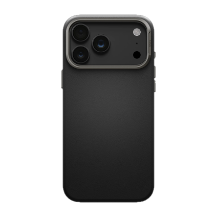 Кожаный чехол MagSafe UNIQ Lyden для iPhone 17 Pro Max и 18 Pro Max