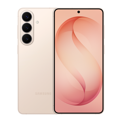 Смартфон Samsung Galaxy S26+ 12 ГБ | 256 ГБ («Розовое золото» | Pink Gold) (Exynos)