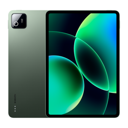 Планшет Xiaomi Pad 8 Pro Standard 12 ГБ + 512 ГБ («Сосновый лес» | Pine Green) (версия Global)