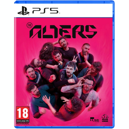 Игра The Alters для PlayStation 5 (интерфейс и субтитры на русском языке)