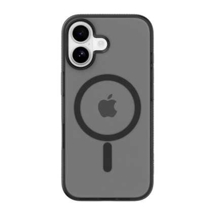 Прозрачный чехол MagSafe Belkin SheerForce Grip Case для iPhone 17
