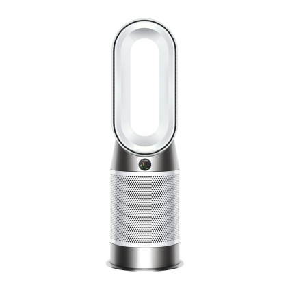 Очиститель воздуха  Dyson Purifier Hot+Cool Gen1 HP10 Purifying fan heater (White/Nickel) (2025)