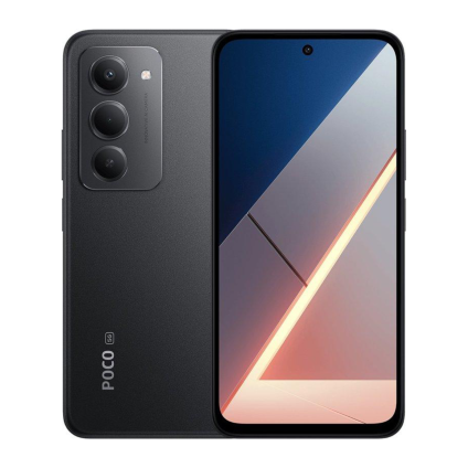 Смартфон Xiaomi POCO M8s 5G 6 ГБ + 128 ГБ (Чёрный | Black) (версия Global)