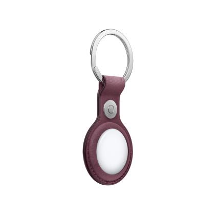 Тканевый брелок с заводным кольцом Apple FineWoven Key Ring для