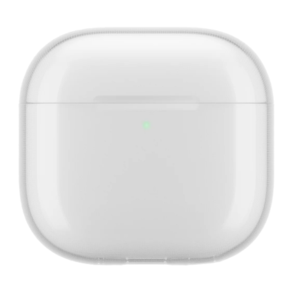 Прозрачный чехол Native Union (Re)Clear Case для AirPods 4
