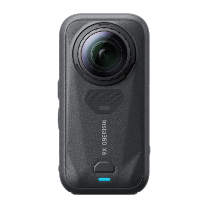 Экшн-камера Insta360 X6 (Standard Bundle)
