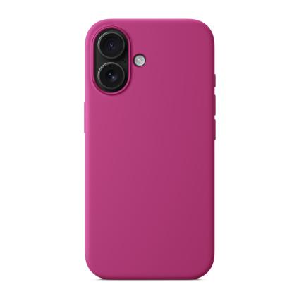 Силиконовый чехол MagSafe Apple Silicone Case для iPhone 16