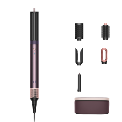 Стайлер Dyson Hairstyler Air Lab Coanda 2x HS09 Complete Long (Jasper Plum) (2025)
