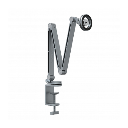 Регулируемый складной настольный держатель MagSafe с зажимом Magssory Arm для iPhone или iPad