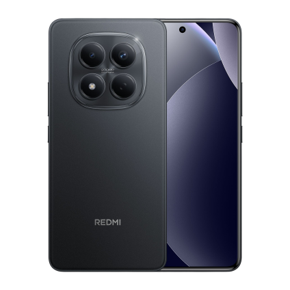 Смартфон Xiaomi Redmi Note 15 Pro 4G 8 ГБ | 256 ГБ (Чёрный | Black) (версия Global)