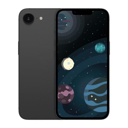 Смартфон Apple iPhone 17e 512 ГБ (Чёрный | Black)