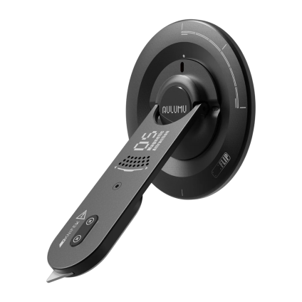 Складная подставка-держатель MagSafe Aulumu G09 Infinite 360° Stand для iPhone