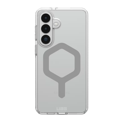 Прозрачный чехол MagSafe UAG Plyo для Samsung Galaxy S26+