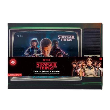 Адвент-календарь Cinereplicas Netflix Очень странные дела, делюкс (2025)