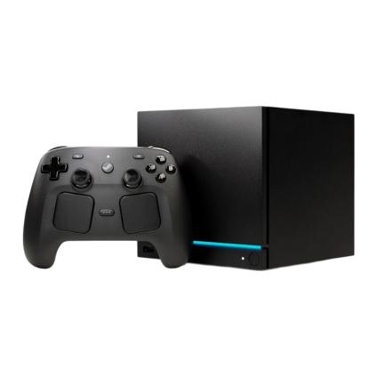 Игровой компьютер Valve Steam Machine (512 ГБ) и геймпад Steam Controller